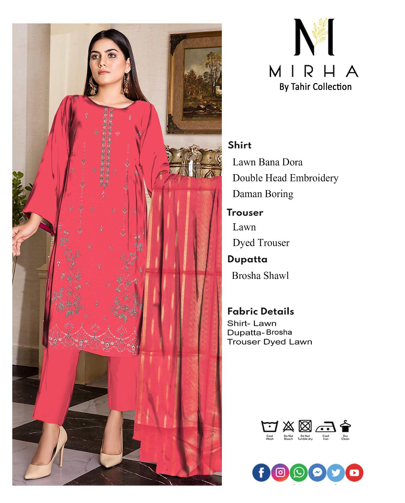 BRAND #Mirha Volume 2