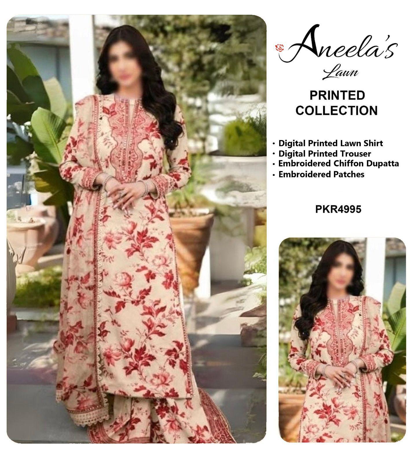 ☆Brand  : Aneela’s Collection☆