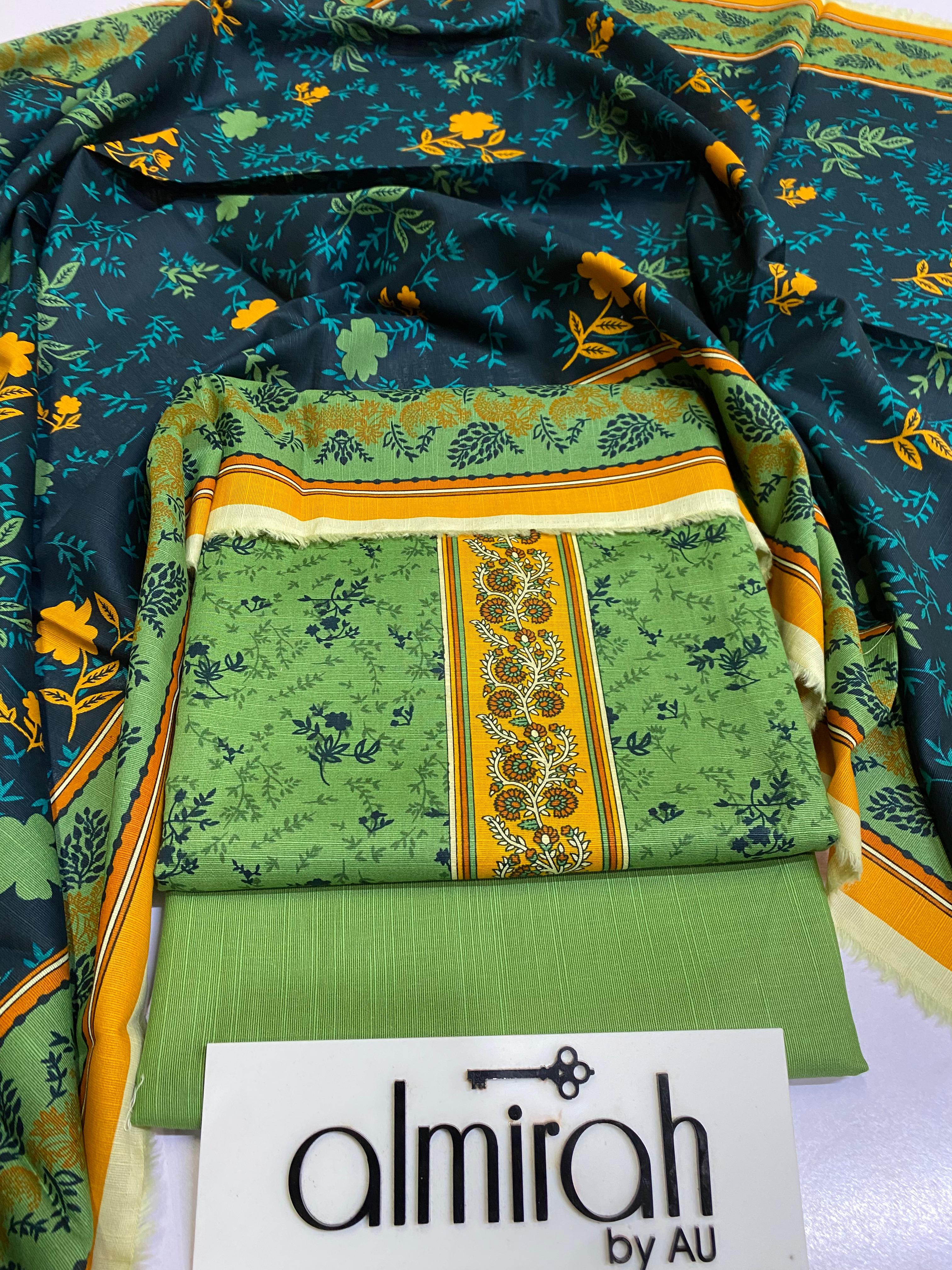 Original Almirah KHADDAR 3pc