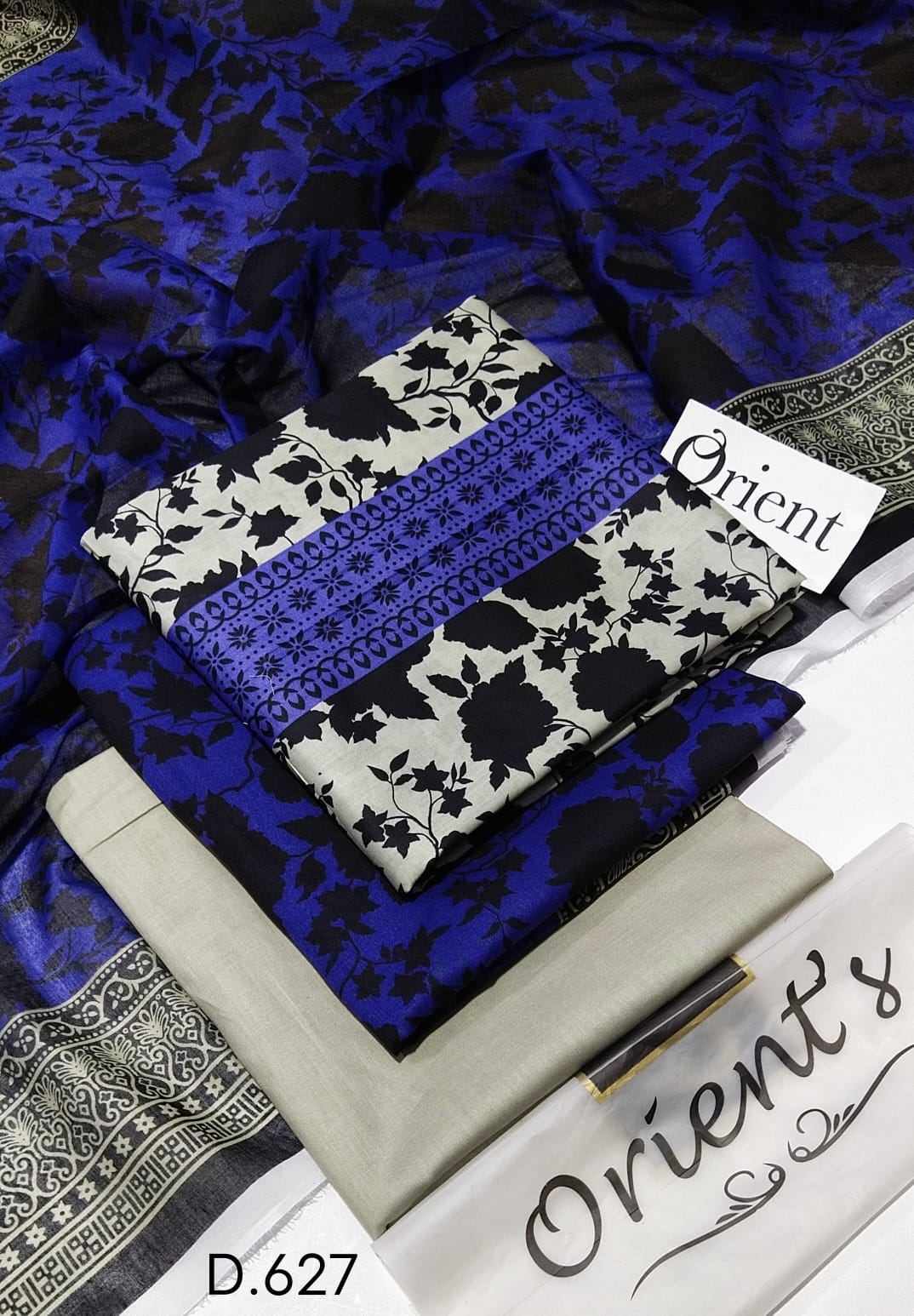  ORIENT Latest Collection 2026 Unstitched Lawn 3 Piece – ZeenatWear360