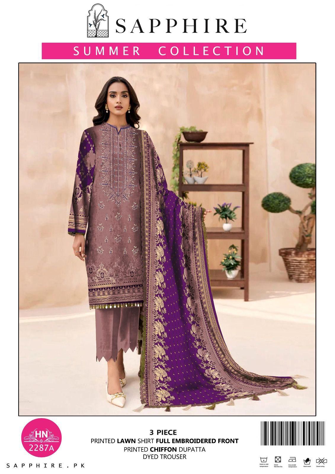 BRAND*Sapphir/Maria B