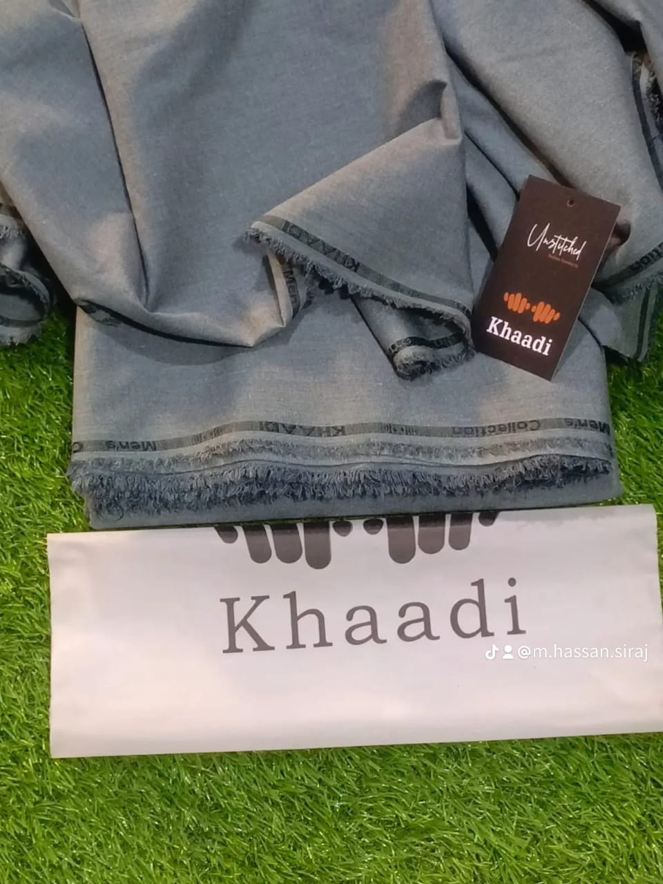 KHAADI For Men ✨Full Suit✨Winter Collection