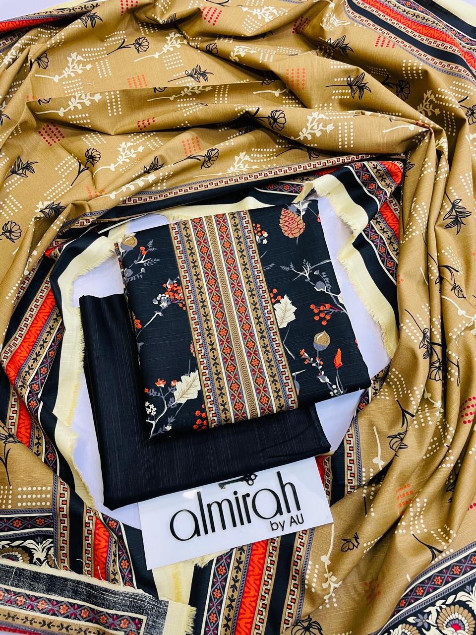 Original Almirah KHADDAR 3pc