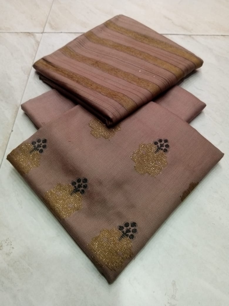 Branded 03pc suit Premium Quality✨Most Hit Collecton🍂dhanak 💥