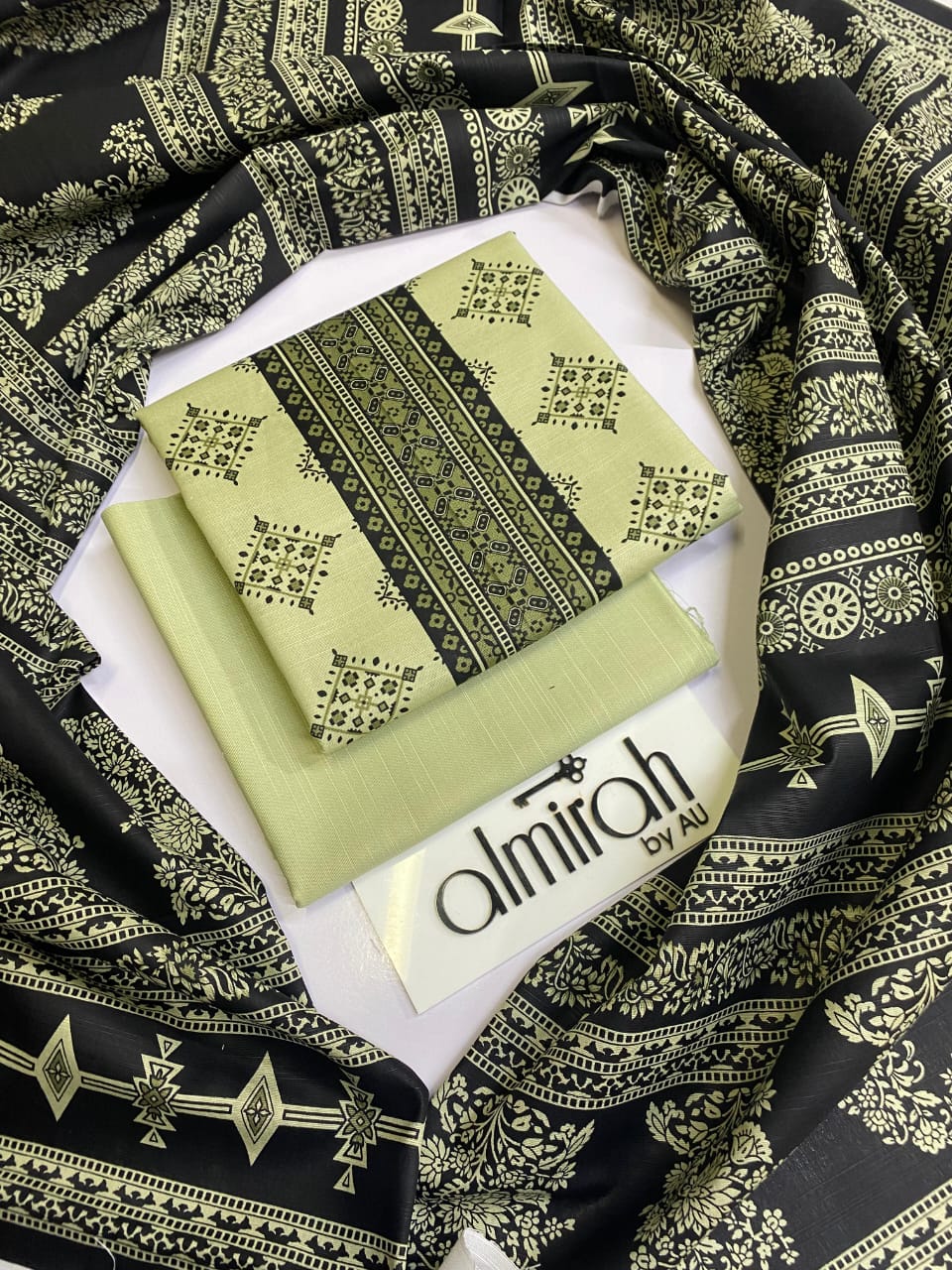 Original Almirah KHADDAR 3pc