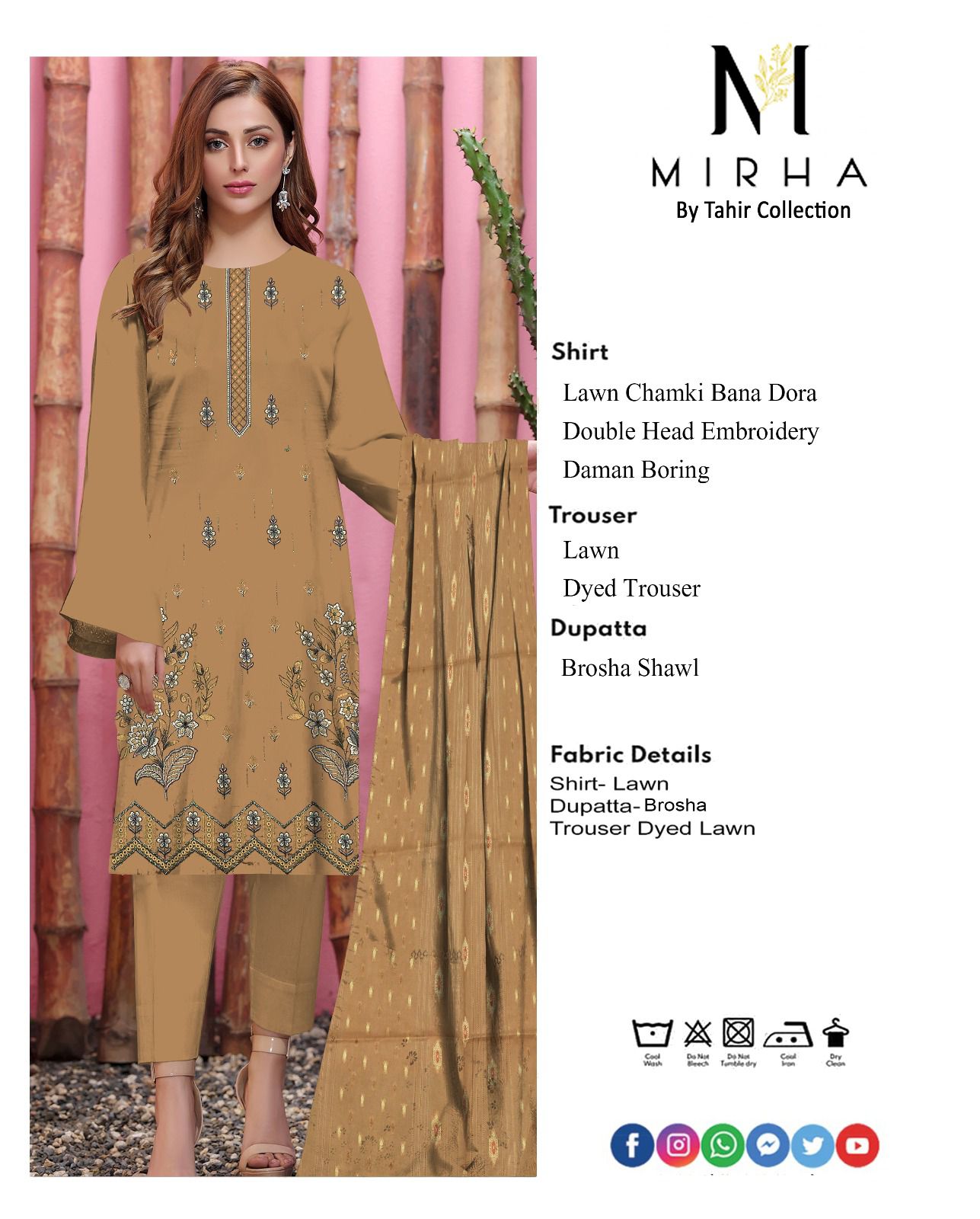 BRAND #Mirha 